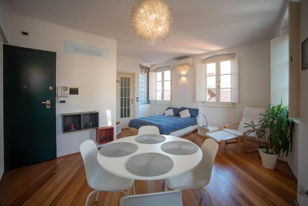 Torretta10 - Studio Apartment Trieste Exterior photo