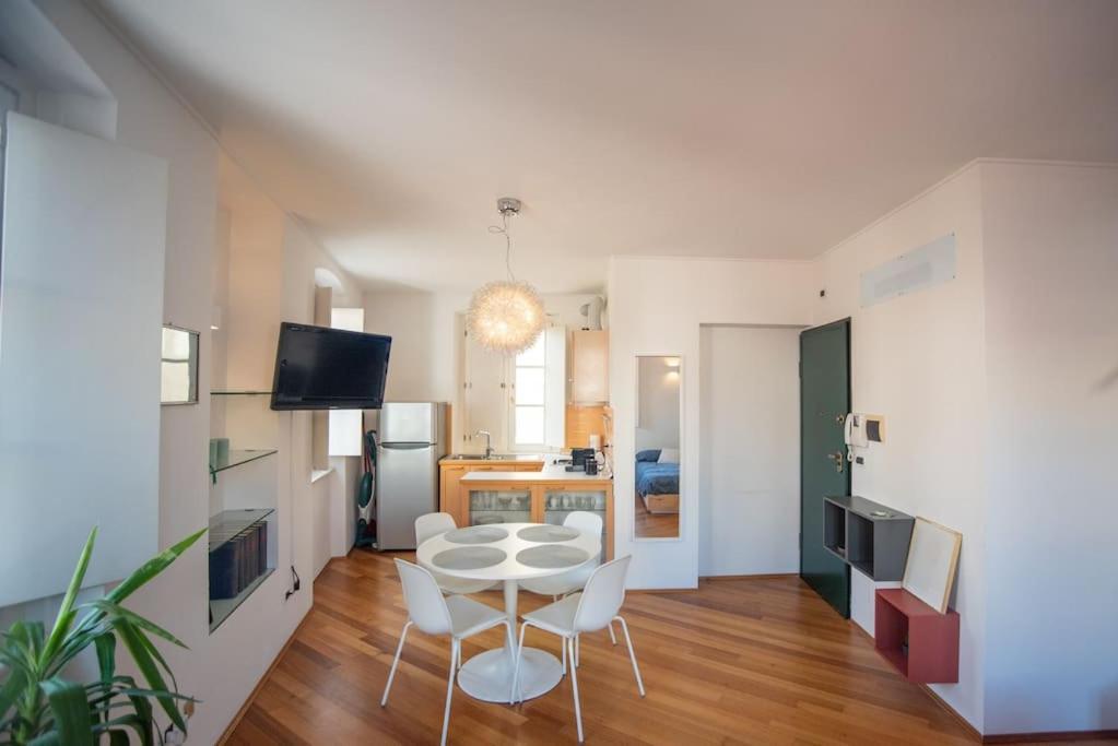 Torretta10 - Studio Apartment Trieste Exterior photo